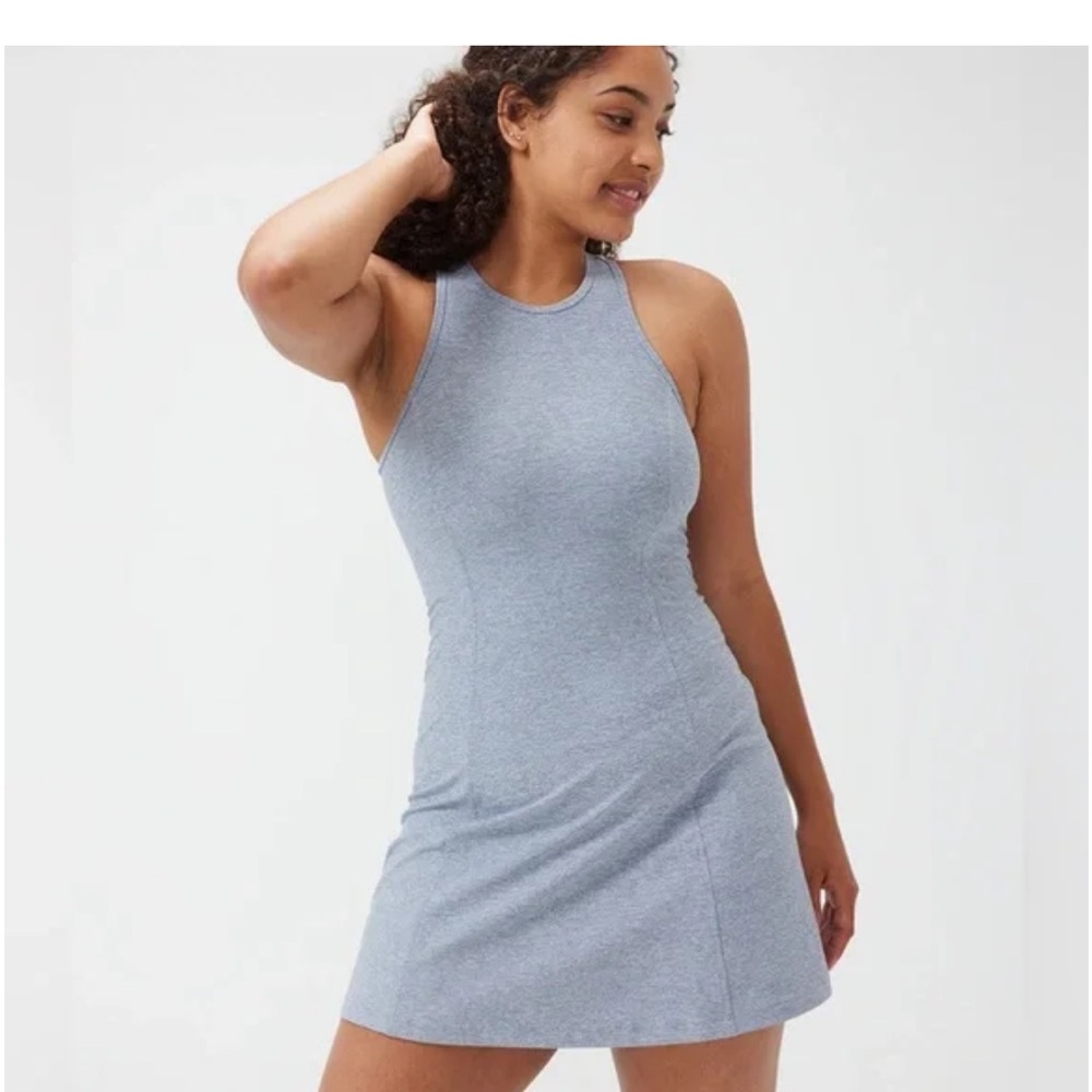 Outdoor voices tennis dress - worn once